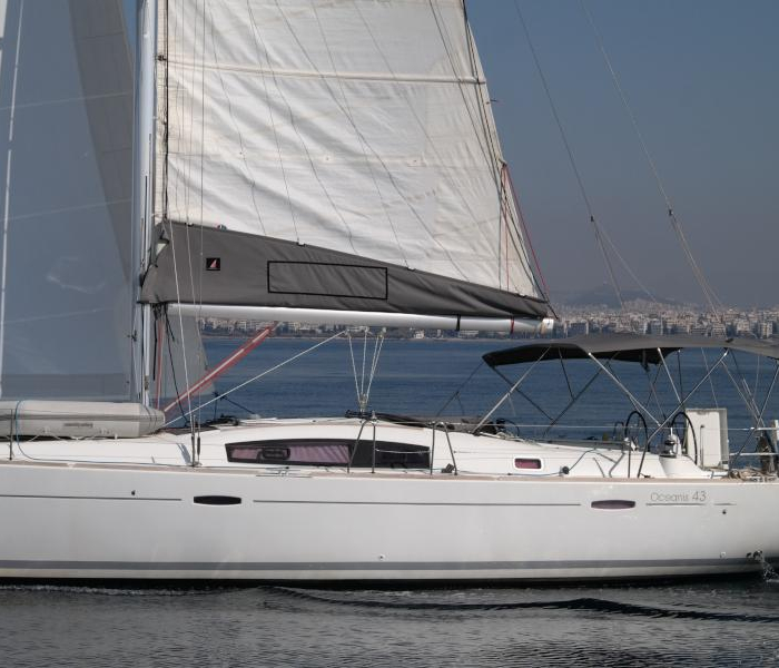 Fantasea | Oceanis 43 photo 4