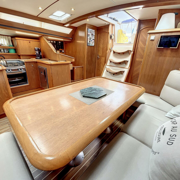 Slow | Sun Odyssey 52.2 photo 6