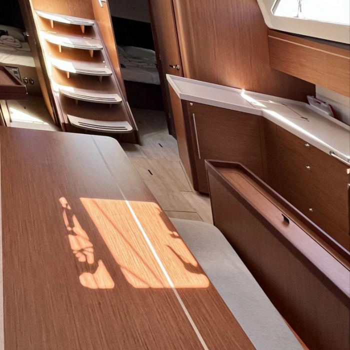 Just Dream | Oceanis 46.1 photo 24