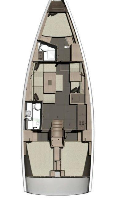Iliana | Dufour 412 GL photo 2