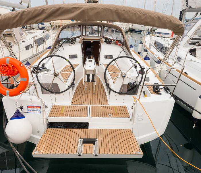 Popeye | Sun Odyssey 349 photo 4