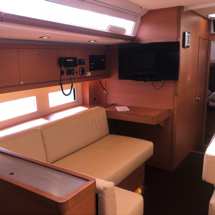 Gringott | Dufour 530 Owner's version photo 33