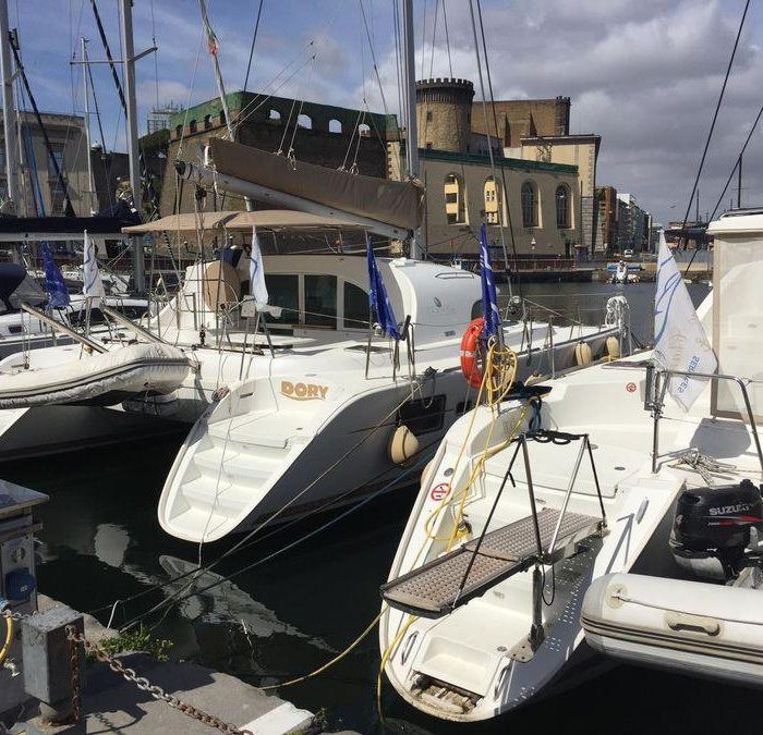 Dory | Lagoon 440 photo 4