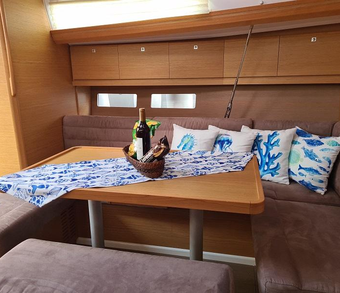 Desiree II | Dufour 412 Grand Large photo 11