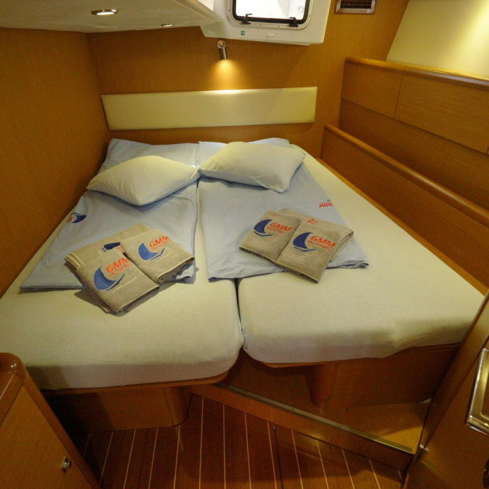 Summerdream | Jeanneau 57 photo 16