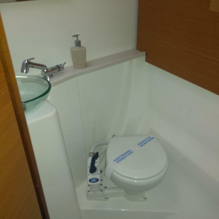 Elsa | Dufour 460 GL photo 45