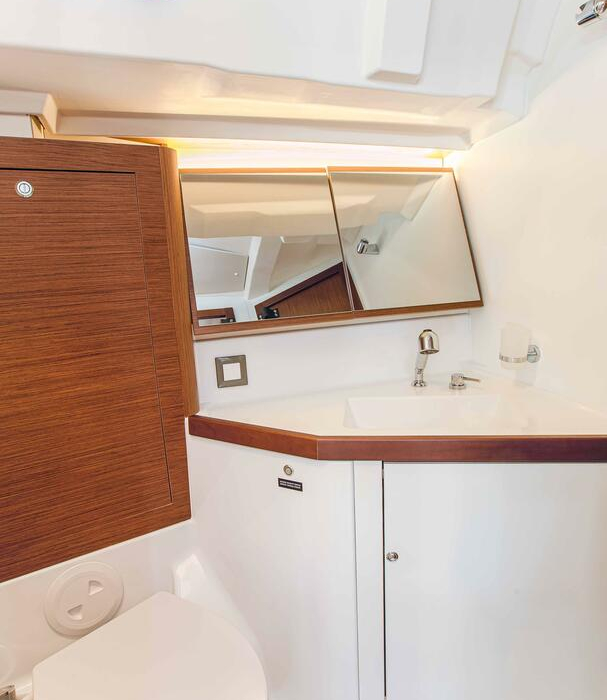 Pamina | Oceanis 46.1 photo 14