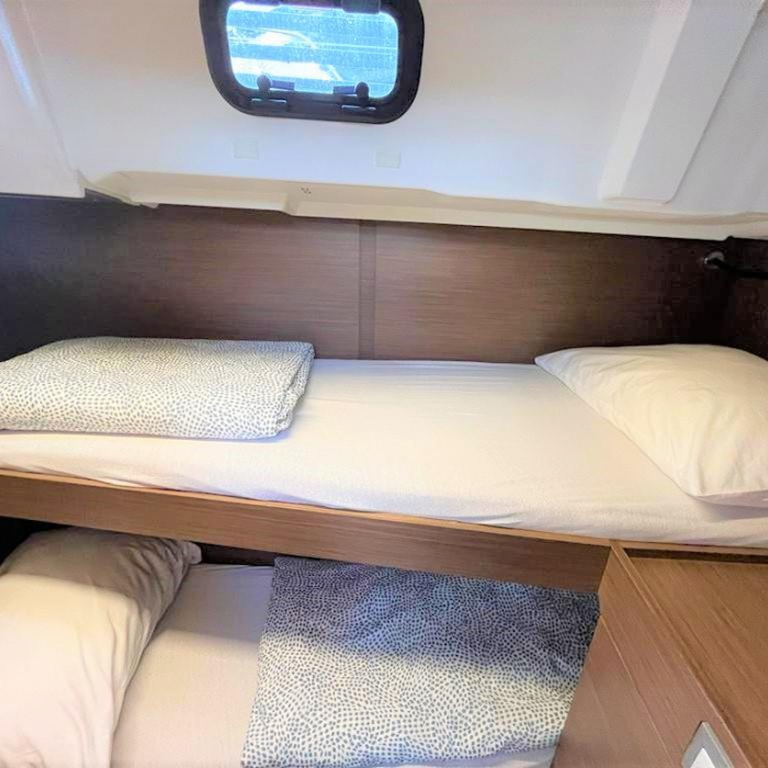 Nauti Buoy | Oceanis 46.1 photo 4