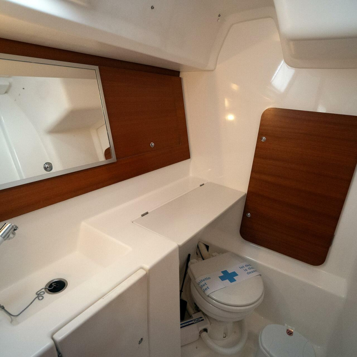 Moon River | Dufour 335 Grand Large photo 20