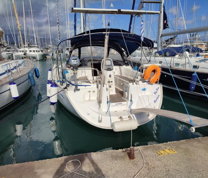 Big Blue Horizon | Bavaria 37 Cruiser photo 1