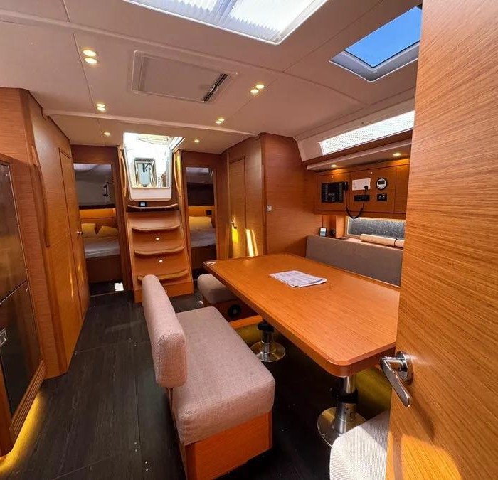 Scrusciu du Mari | Dufour 470 photo 9