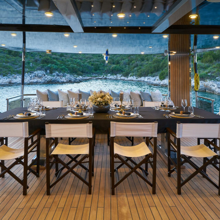 Rara Avis | Luxury Sailing Yacht Rara Avis photo 17