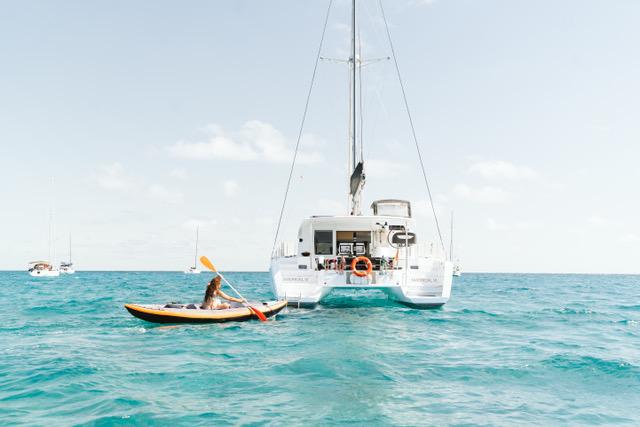 MADRIGAL VI | Lagoon 40 photo 1