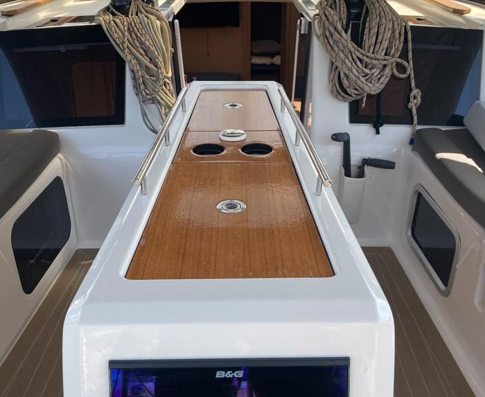 Newt | Dufour 460 Grand Large photo 13