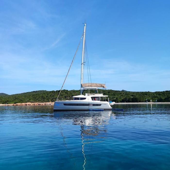 Delphinus | Dufour Catamaran 48 12pax photo 5