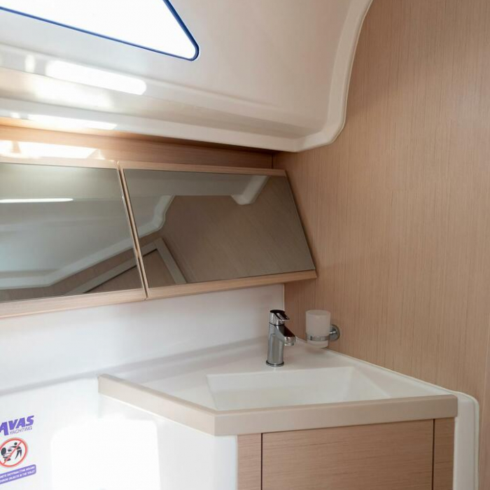 Kos 40.2 | Oceanis 40.1 photo 12