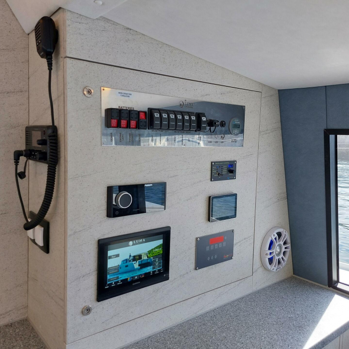 Orange | Luna 47 Power photo 8