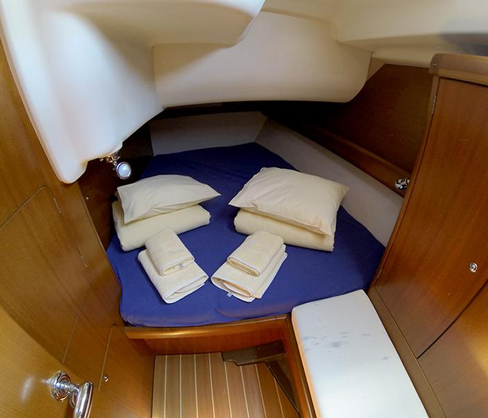 Pingala | Grand Soleil 45 photo 8