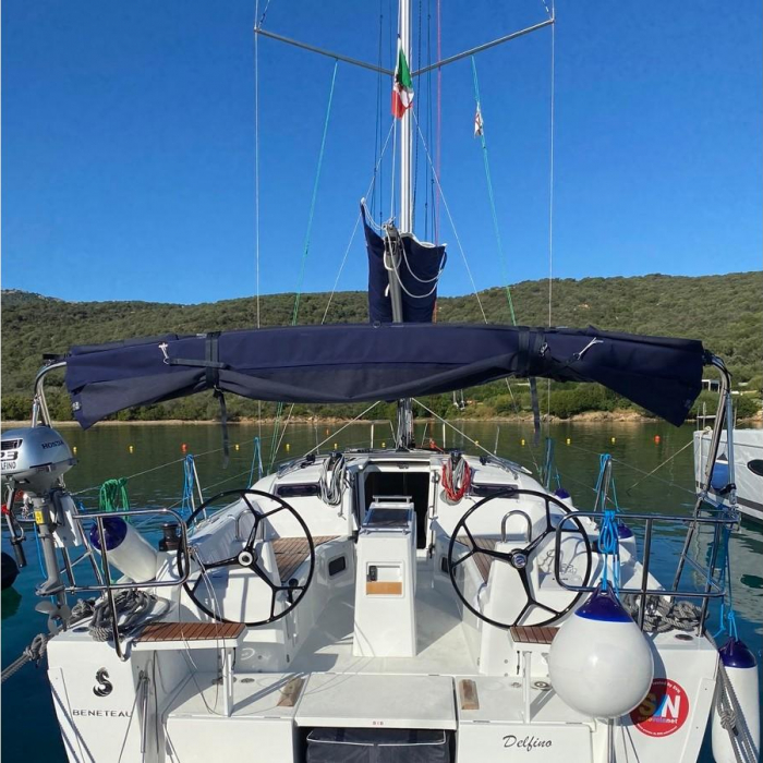 Delfino | Oceanis 34.1 photo 2