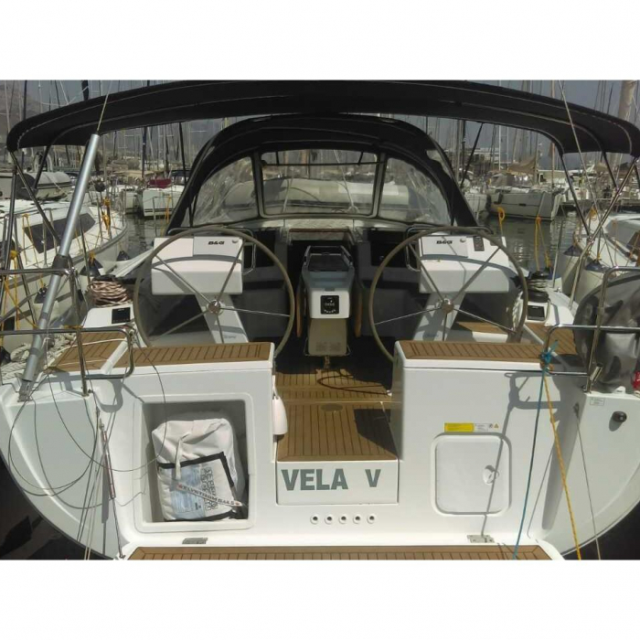 Vela | Hanse 455 photo 4