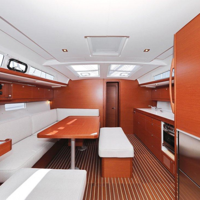 SunnyLife | Dufour 460 Grand Large photo 24