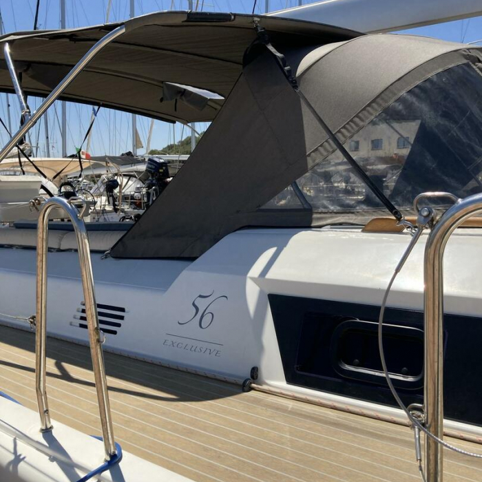 Nakupenda | Dufour 56 Exclusive 2019 photo 10