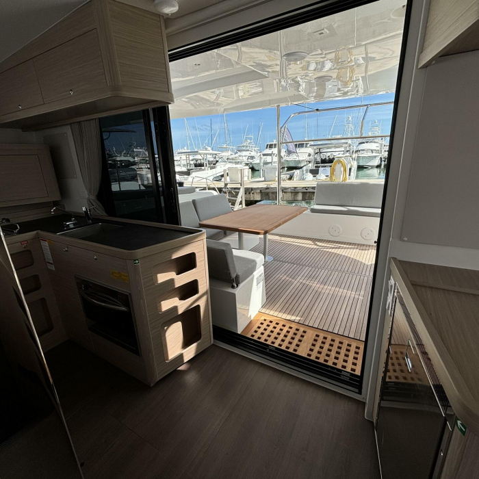 BONA NOVA | Lagoon 420 photo 17