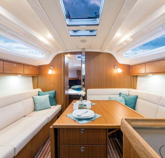 Snelly | Bavaria Cruiser 37 photo 13