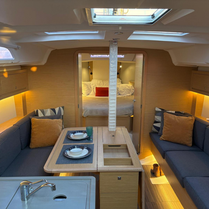 Sirius | DUFOUR 37 NEW 2023 photo 16