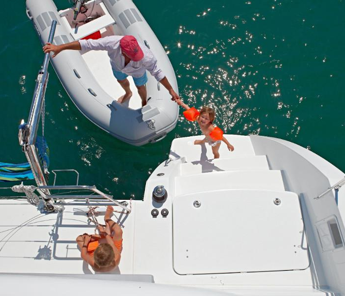 Caliente | Lagoon 450 Flybridge photo 6