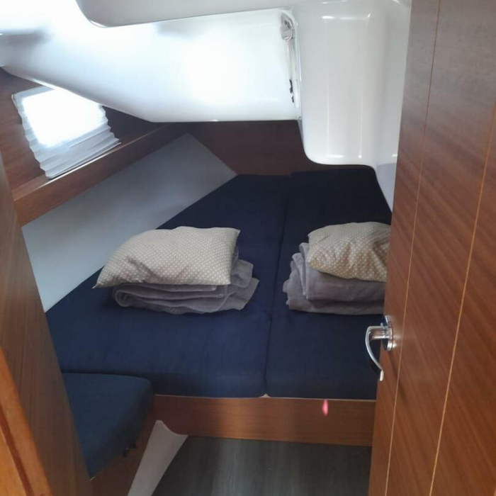 Thetis | Elan Impression 45 photo 14