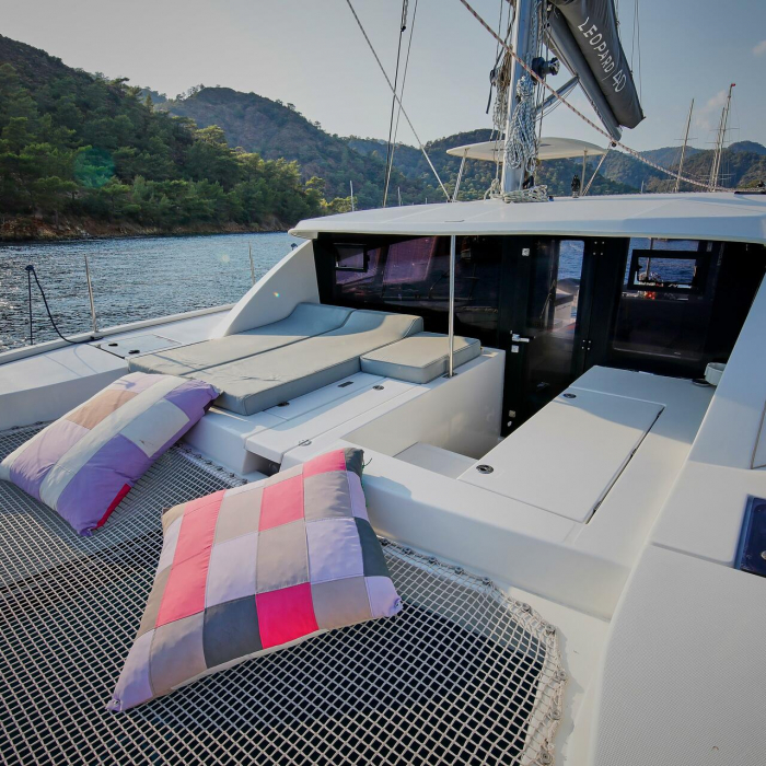 Panda Joy | Leopard 40 photo 13