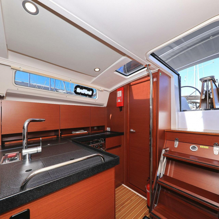 Sweet Summer | Hanse 388 photo 10