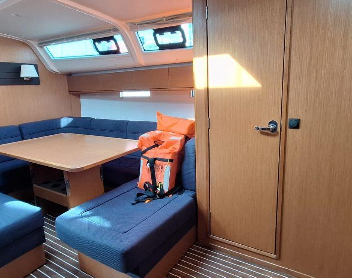 Ivolga | Bavaria cruiser 51 photo 7