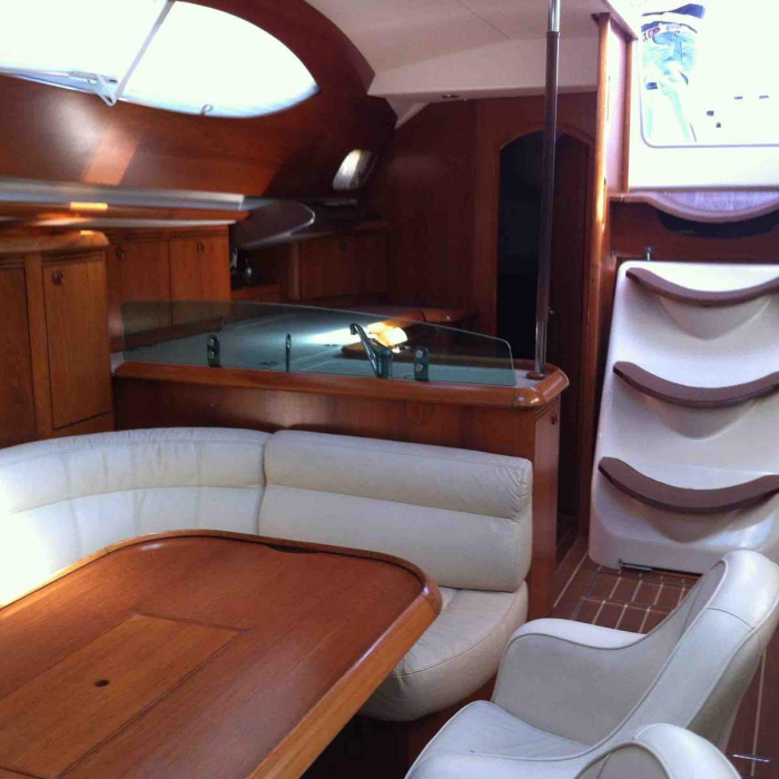 Idrea | Sun Odyssey 49DS photo 5