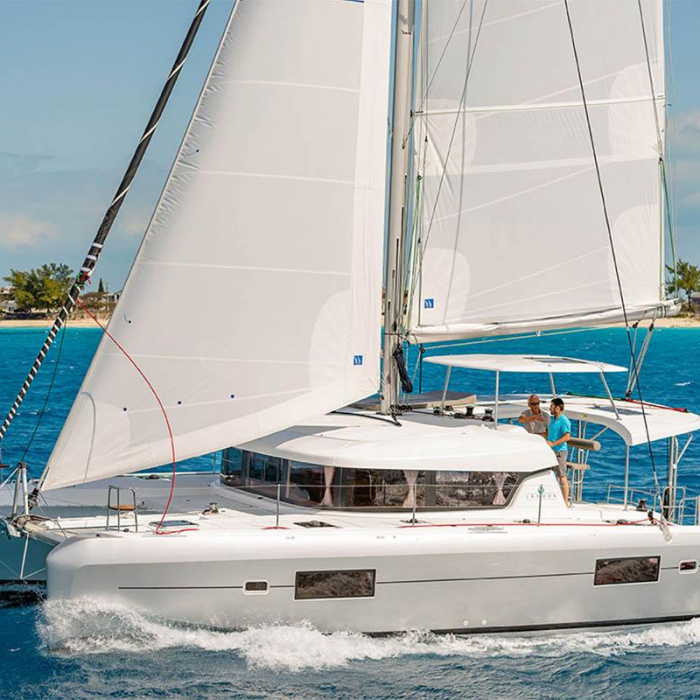 Lorelei | Lagoon 42 photo 1