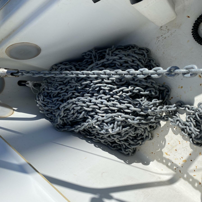 Charoula | Sun Odyssey 32i photo 25