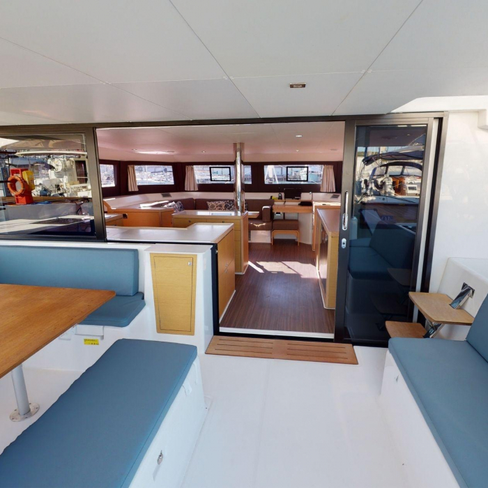 Vittoria | Dufour Catamaran 48 4c+5h photo 12