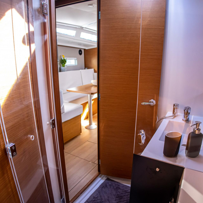 Psi Octantis | Sun Odyssey 410 photo 19