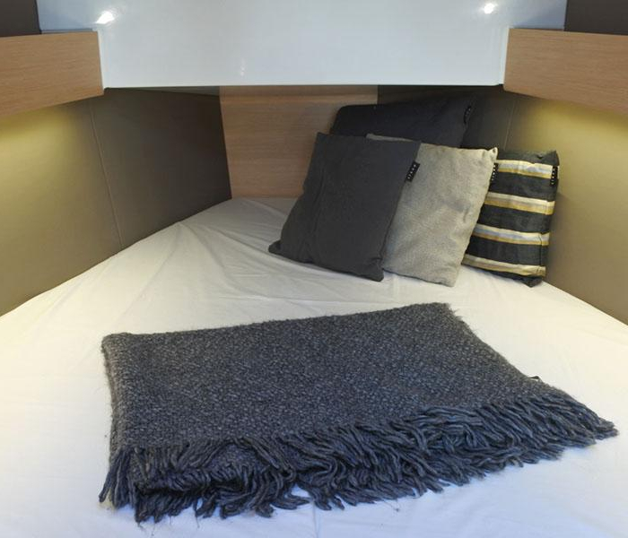 Reef | Oceanis 30.1 photo 15