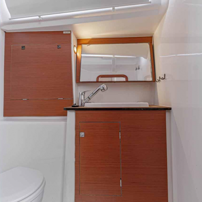 So What | Dufour 382 GL photo 2