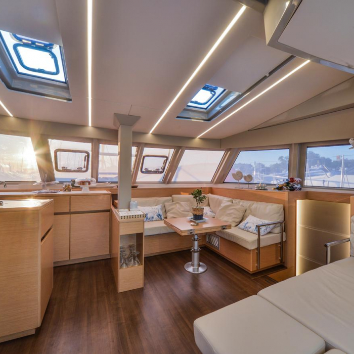 Odyssey | Nautitech 46 Fly photo 10