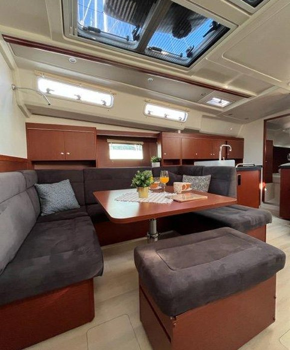 Zsiber | Hanse 455 photo 15