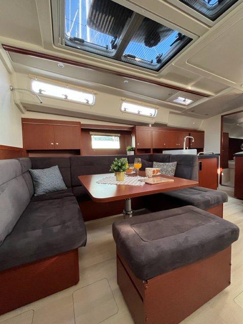 Zsiber | Hanse 455 photo 6