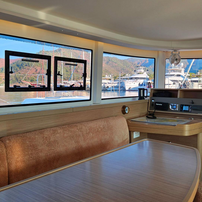 Rhea | Lagoon 42 photo 13