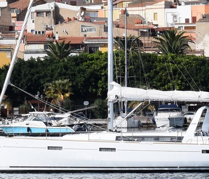 JN | Oceanis 45 photo 4