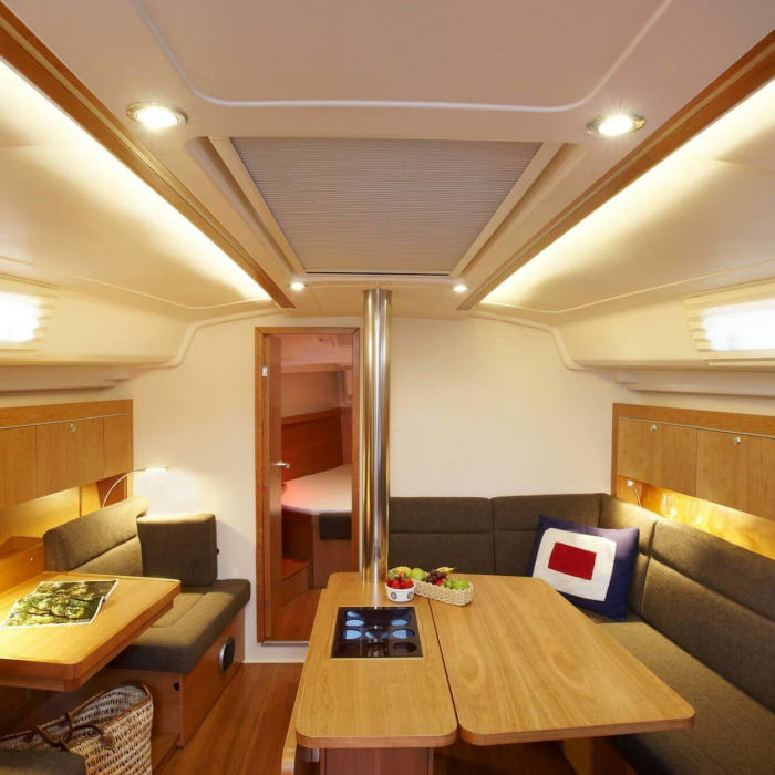 Kraken | Hanse 415 photo 32