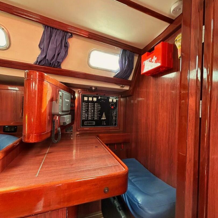 Alexandria | Ocean Star 58.4 photo 3