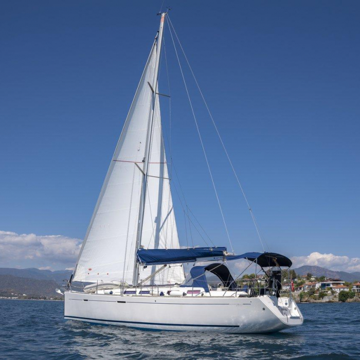 Esen mila | Dufour 425 GL photo 4