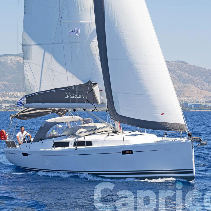 Capriccio | Hanse 385 photo 21